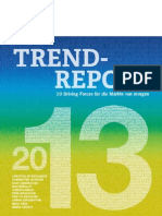 Trend-Report 2013
