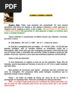 A Fama x Honra x Morte