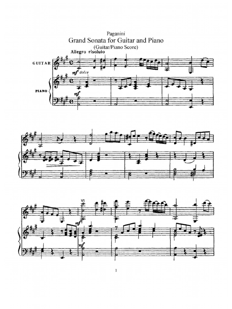 Paganini Paganini