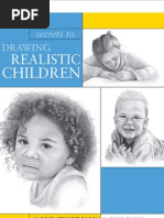 Download Secrets to Drawing Realistic Children by Anthony Reginaldo SN113890747 doc pdf