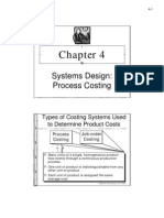 Cost 6 Process-Costing