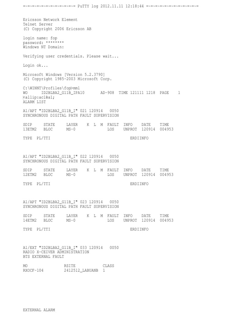 Putty | PDF
