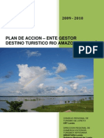 Ruta RA Plan de Accion Rio Amazonas