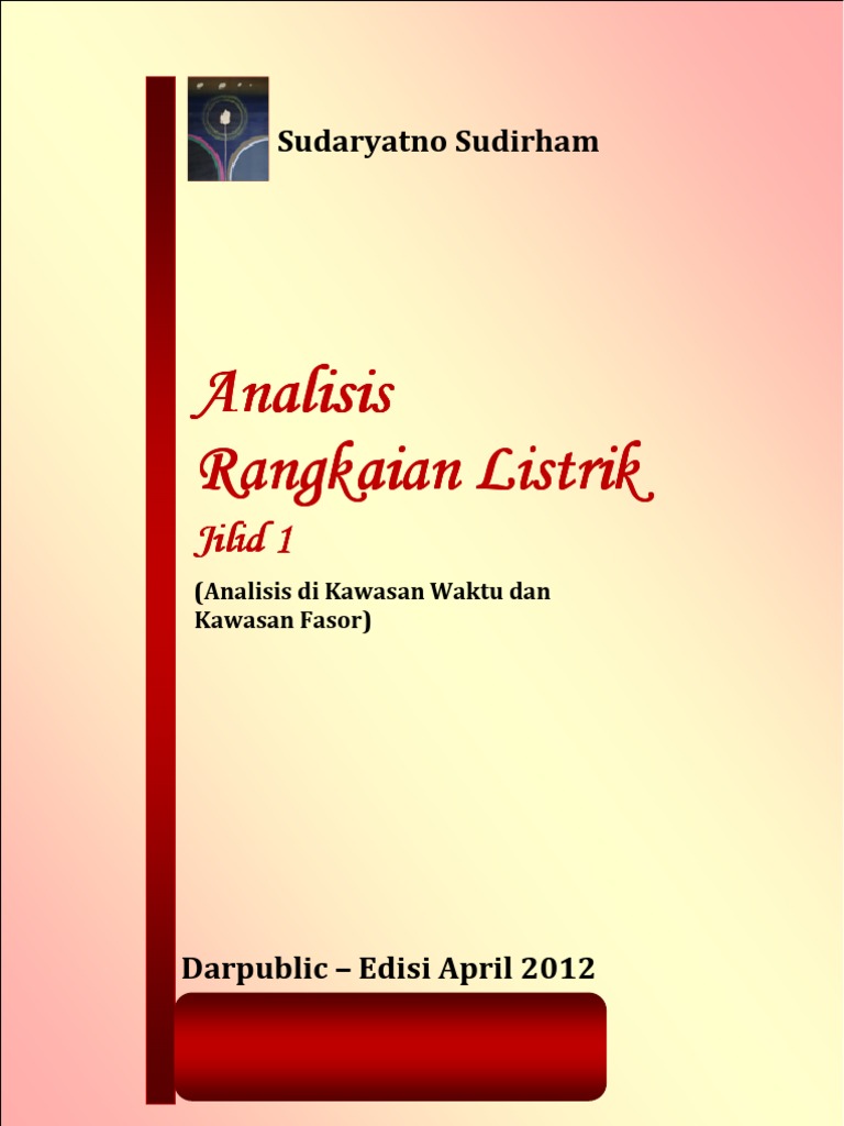 Analisis Rangkaian Listrik  Jilid 11  Analisis Rangkaian Listrik  Jilid 11