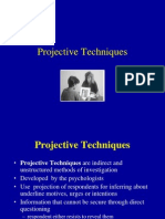 Projective Techniques 5