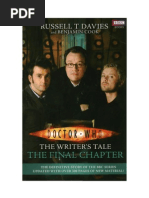 R T Davies - The Writer's Tale The Final Chapter - 2010 | PDF ...