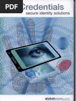 Personal identity in the health sector.