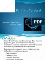 Paralisis Cerebral