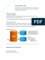 Programa de Declaración Telemática