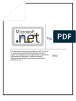 Introducción a la plataforma .Net