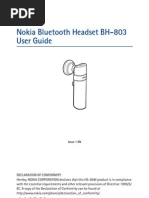 96725575-CM-H1C Wireless Headphones QSG - (04, Multilingual.