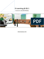 e-Learning 3D Aktivitätsbericht