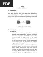Download Turbin Air  Tinjauan Pustaka by Taufik Achmad SN113922268 doc pdf