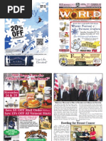 World Sect One 022614 | PDF | United States Constitution | Suicide