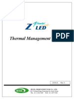 LED Thermal Management