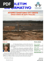 Boletim Informativo MPI n.º 26