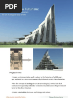 Architectural Thesis Presentation