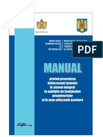 Manual Delincventa