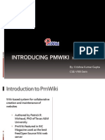 PMWiki