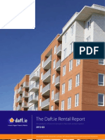 Daft Rental Report Q3 2012