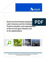 Report of Arpel Sustainability Survey