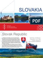 SLOVAKIA Publication