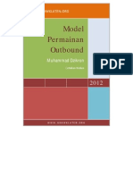 Ebook Buku Model Permainan Outbound Cetakan 2