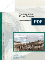 Tourism in the Polor Region - The Sustainability Challenge