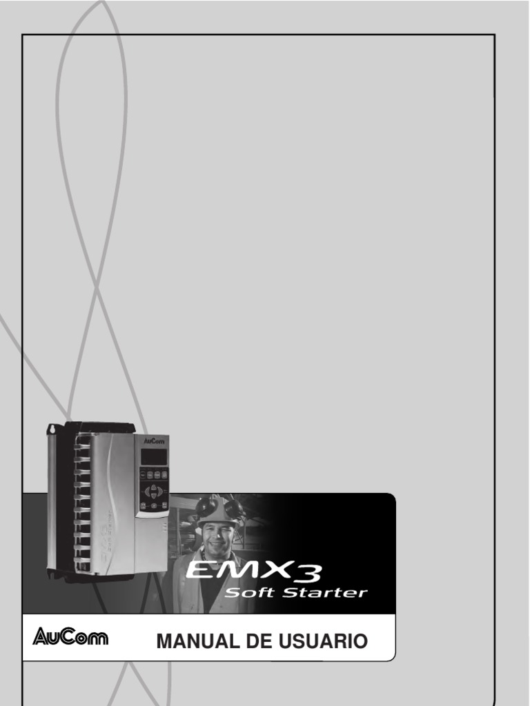 EMX3 User Manual ES | PDF | Simulación | Corriente eléctrica