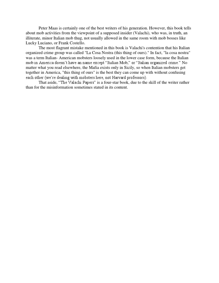 American mafia current news image