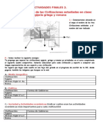 ACTIVIDADES FINALES 2 Comparacion de Tres Civilizaciones