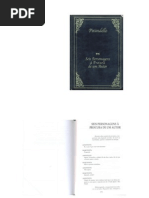 Pirandello - Seis Personagens a Procura de Um Autor