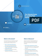 The Ultimate Guide To Landing Page Optimization: Create A Hypothesis A/B Test Your Hypothesis