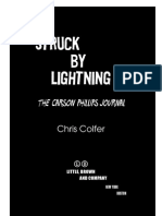 Struck by Lightning: The Carson Phillips Story