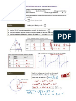 Topic 9 - Trig Identities 1