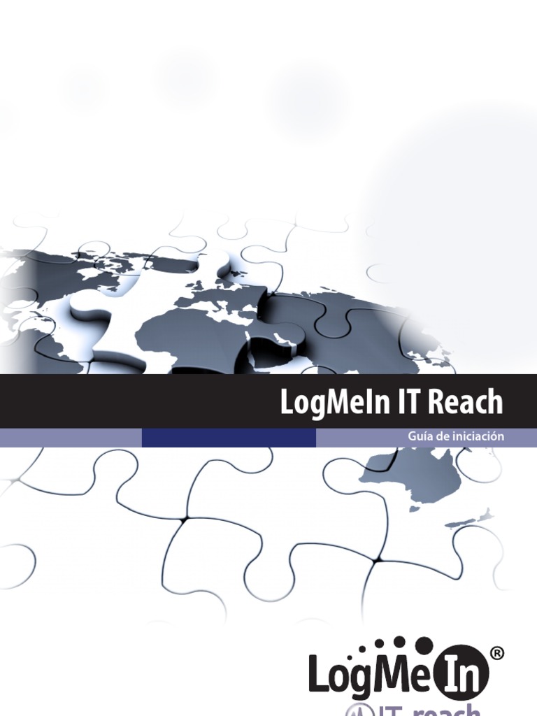 Manual Del LogMeIn | PDF | Contraseña | Microsoft Windows