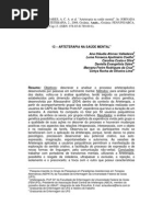 Arteterapia na saúde mental