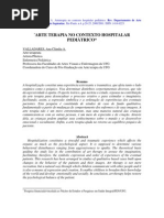 Download  Arteterapia no contexto hospitalar peditrico by Portal Banco Cultural SN11396015 doc pdf
