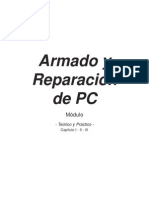 Manual de Armado Cap.1-2-3