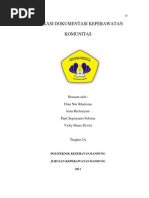 Download Aplikasi Dokumentasi Keperawatan Komunitas Jadi by Nita Rosiani SN113961137 doc pdf