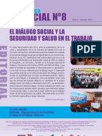 Boletin Dialogo Social 8