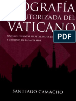 Biografia No Autorizada Del Vaticano