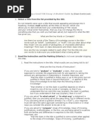 Tok essay 2015 question 5