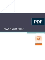 powerpoint presentation