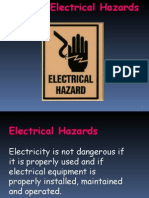 Electrical Hazards