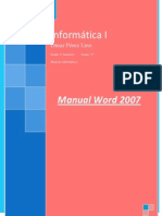 Manual Word 2007