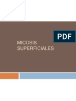 Micosis Superficiales