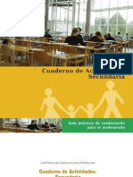 Cuaderno Actividades Secundaria Completo