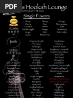 Download Puzzles hookah Lounge Finalized Menu by Justin Ackermann SN113983228 doc pdf