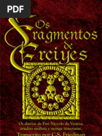 Vampiro - Os Fragmentos de Erciyes